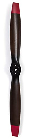 Authentic Models - Holzpropeller, Propeller - detailgetreues Replikat - 120 cm - Holz