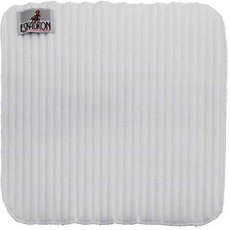 Eskadron Bandagierunterlagen Climatex groß 45 x 45cm Standard Farben:weiß