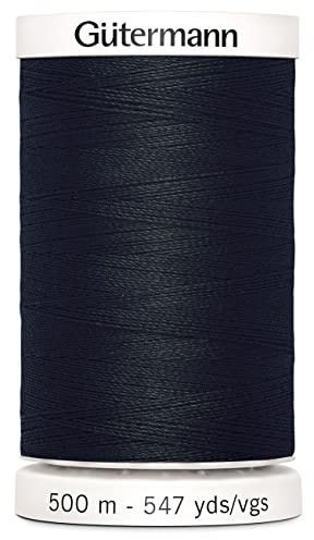 Sew-All Thread 547 Yards-Black