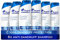 Head & Shoulders Classic Clean Dandruff Shampoo, Pack of 6 ( 6 x 250 ml), Clinically Proven Deep Clean, UK #1 Shampoo