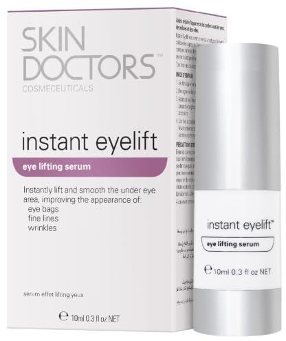 Skin Doctors Instant Eyelift Eye Lifting Serum 10ml