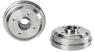 Brembo 14.7093.10 - Tamburo Freno (Set di 1) - Posteriore