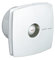 CATA X-Mart 10 Standard con Sistema de Extracción Perimetral Luz Piloto de Funcionamiento y Protector Térmico Ancho 15 cm Potencia 15W Color Blanco