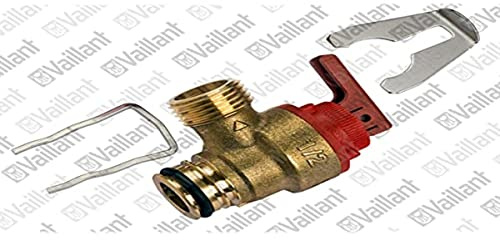 Vaillant Pressure Relief Valve 178985