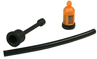 Sägenspezi Kraftstoffschlauch und Benzinfilter/Sägenspezi Kraftstofffilter Set passend für Stihl 08 S 08S