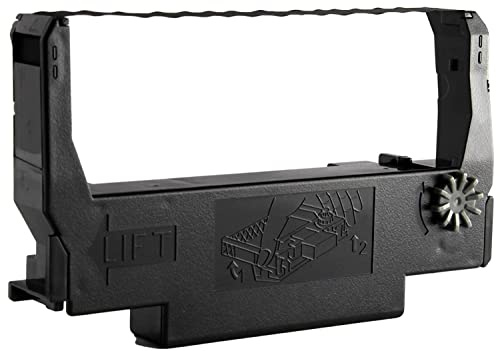 Epson ERC-38B Druckerfarbband für TM300A 300B 300C schwarz