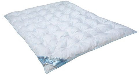 Julius Zöllner 4850130000 - Kindersteppbett Daune, Füllung 300 g, 100/135 cm