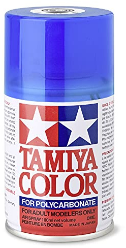TAMIYA PS-39 hellblau Translucent Lexanfarbe Spray # 86039