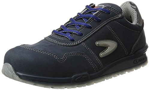 Cofra – Zapatos de seguridad S3 Monna Lisa Women 's, halbschuhe bgr191, lila 78500 – 005, Morado, 78500-005