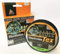 Qualitäts Fluorocarbon Angelschnur 0,35mm 100m 12,30Kg MONOFILE Schnur (0,35mm)
