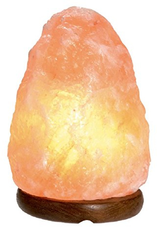Needs&Gifts 4-6 KG Prime Quality 100% Original Himalayan Crystal Rock Salt Lamp Natural from Foothills of The Himalayas Beautifully Hand Craft