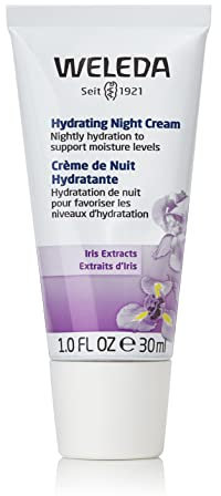 Weleda Organic Natural Iris Hydrating Night Cream 30ml