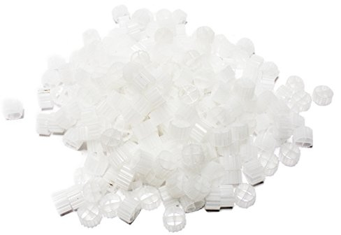 SunSun Ersatzteil für CUF-2500 5000 6000 Teichpumpe – Bio Balls– für Springbrunnenpumpe, Teichfilter Zubehör