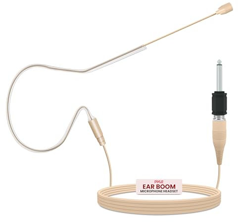 Pyle-Pro Ear Hanging Head Set Microphone
