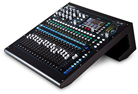 Allen-Heath Qu-16 Chrome Digital-Mischpult