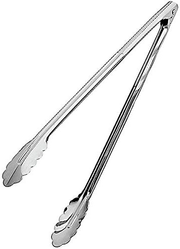 Paderno 41698-40 Molla per Grill, 40 cm, Acciaio Inox