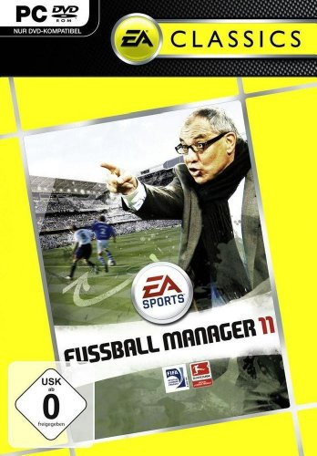 Fussball Manager 11 [Software Pyramide]