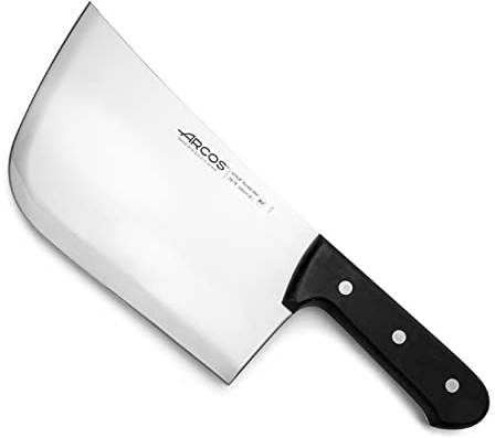 Arcos Series Universal – knivkniv slaktkniv – blad nitrum rostfritt stål 9 tum – handtag polyoxymetylen (POM) svart färg