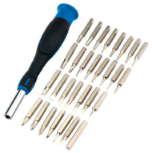 Draper 28722 Precision Screwdriver Set (31 Pieces)
