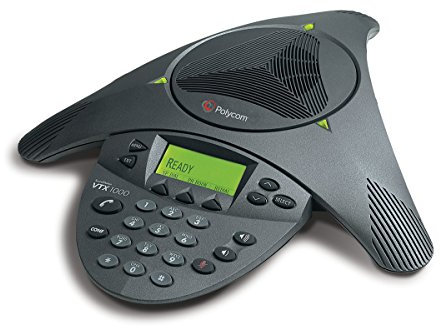 Polycom SoundStation VTX 1000 (2215-07142-101)