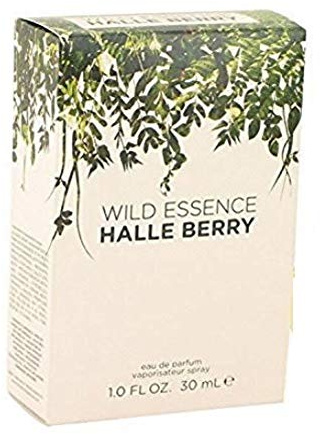 Wild Essence Halle Berry by Halle Berry Eau De Parfum Spray 1 oz for Women