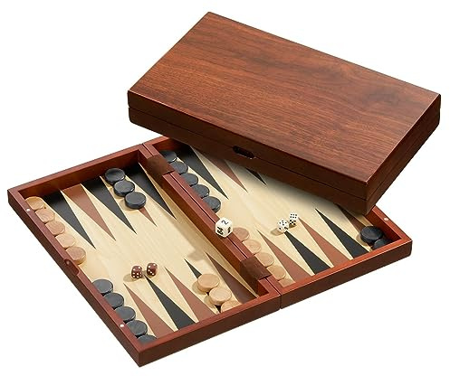 Philos Backgammon Andros medium 34.5x19.5cm