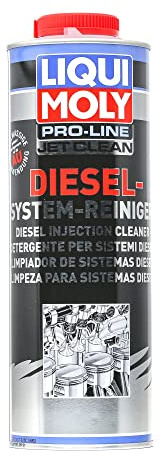 LIQUI MOLY Pro-Line JetClean Diesel-System-Reiniger | 1 L | Dieseladditiv | Art.-Nr.: 5149