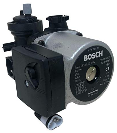 Worcester Greenstar 25/30SI I Junior Pump 87161063550