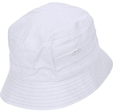 Harrys-Collection Damen Herren Fischerhut Stoff 6 Farben bis Größe 63