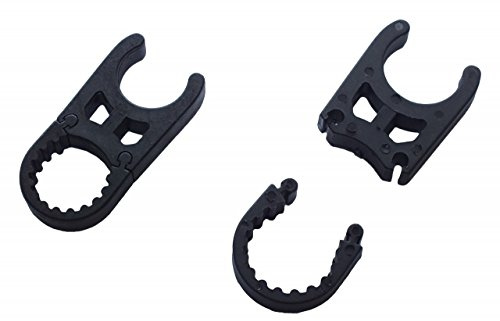 Navyline Halte-Clip für Badeleiter, schnelles Umklappen, Durchmesser: 22mm