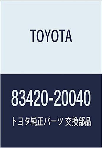 Toyota 83420-20040 Wassertemperaturanzeige