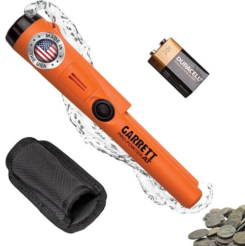 Garrett Pro-Pointer AT Metalldetektor, 1140900 Orange