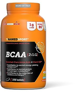 Named Sport Bcaa 2:1:1 - 300Cpr - 960 Gr