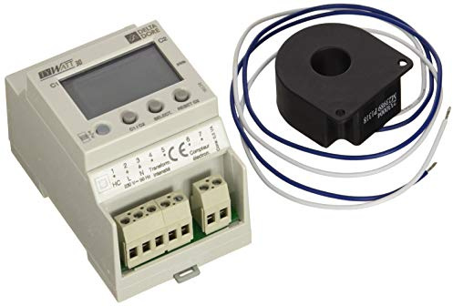 Delta Dore TYWATT 30 6110019 - Indicador de consumos