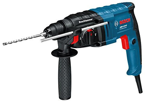 Bosch GBH 2-20 D Perforateur Burineur Électrique à fil 650 W SDS-Plus