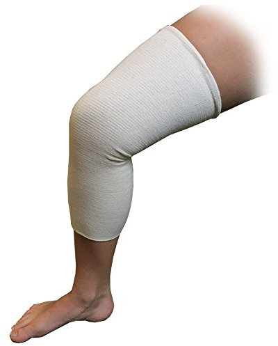 Steroplast 1 METRE OF STEROGRIP ELASTIC TUBULAR SUPPORT BANDAGE LIKE TUBIGIRIP KNEE THIGH CALF SIZE F - UNSTRETCHED BANDAGE CURCUMFERENCE 20CM