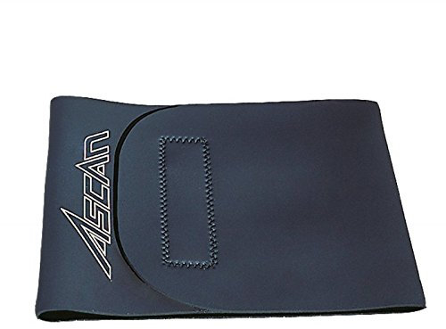 ASCAN Neopren Nierengurt Klett verstellbar PREISHIT!! XL