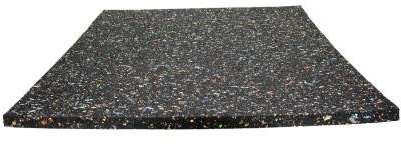 Sz-Metall Tapis anti-vibration pour machine à laver 60 x 60 x 1 cm