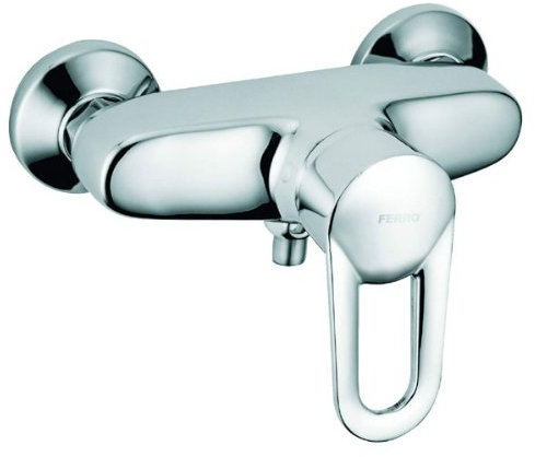 Einhebel Duscharmatur - Einhandmischer Badarmatur NAPOLI