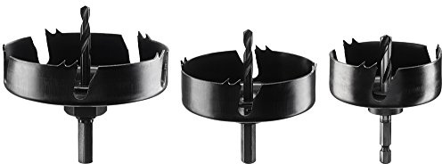 Bosch DIY 3tlg. Halogen-Lochsägen-Set