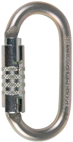 C.A.M.P. - Karabiner - OVAL PRO 3LOCK