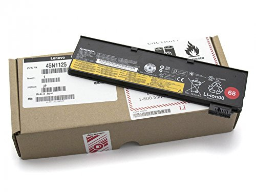 Lenovo 0C52861 batería Recargable - Batería/Pila Recargable (Iones de Litio, Notebook/Tablet, 5-35 °C, 8-95%, Negro, C-Tick, CE, cUL, ACA)