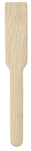 RIG-TIG Easy Scramble Spatula, White Oak
