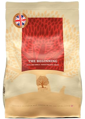 ESSENTIAL FOODS Le début Chiot Nourriture, 3 kg