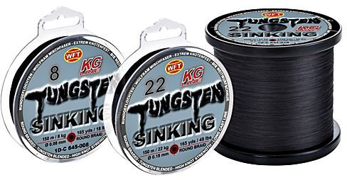 WFT Tungsten 2000m 8KG 0,08