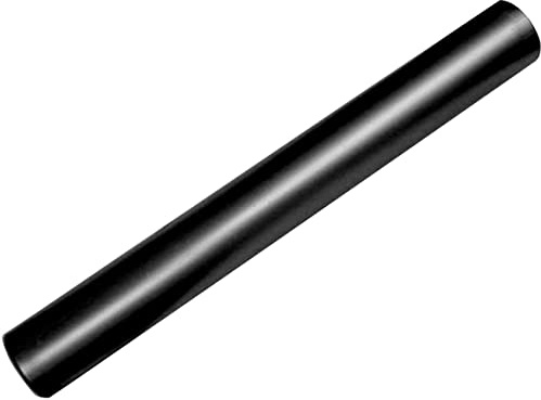 Champion Sports Aluminum Relay Baton, 11-1/2 X 1-1/2 Inches, Black.