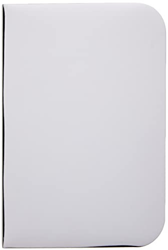 PME Plain Stainless Steel Side Scraper for Cake Decorating 5 x 3.5-inches