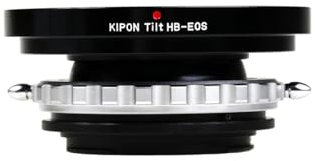 Kipon Tilt Hasselblad to Canon EOS Bague d'adaptation