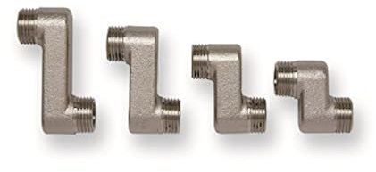 acquastilla 116839 Verbindungsstück Exzenter retrogruppo mm