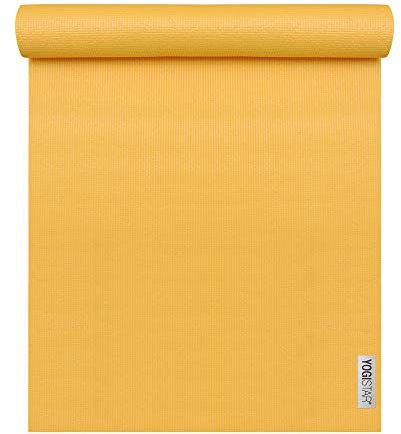 Yogistar Kinder Yogamatte, Mandarin, One Size